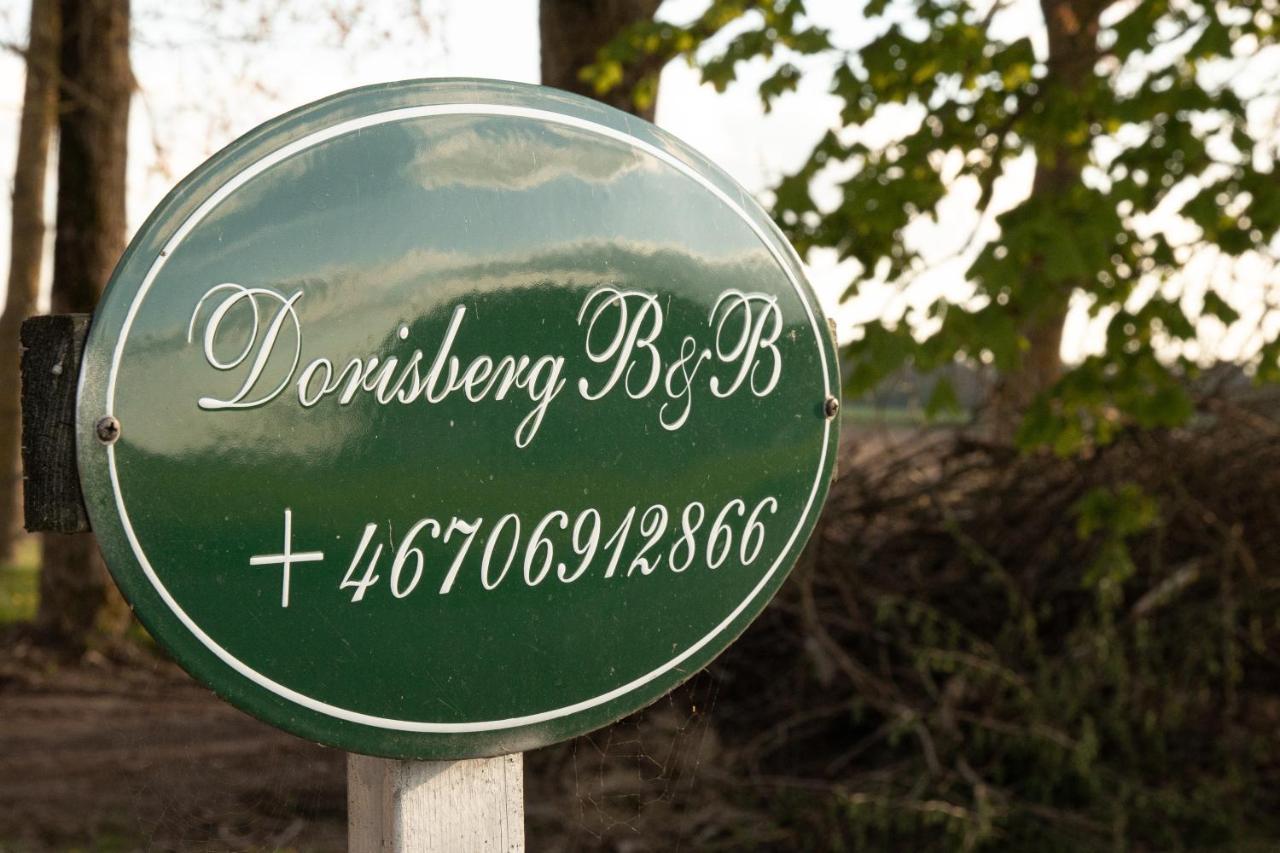Dorisberg B&B - The Stables Loberod Buitenkant foto