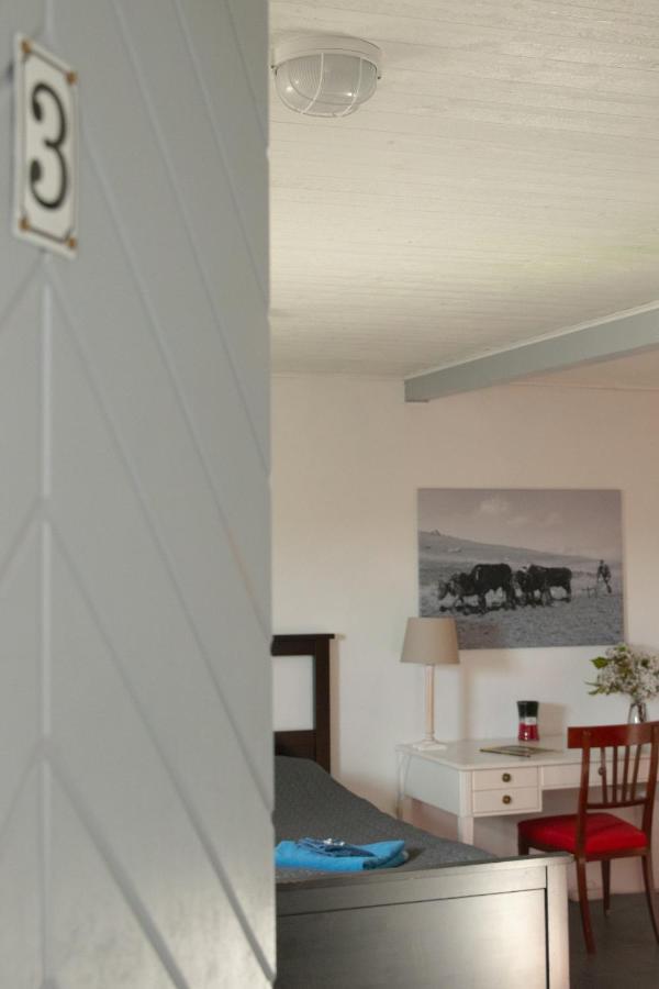Dorisberg B&B - The Stables Loberod Buitenkant foto