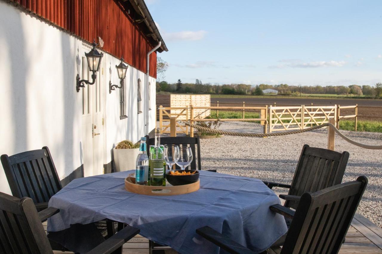 Dorisberg B&B - The Stables Loberod Buitenkant foto