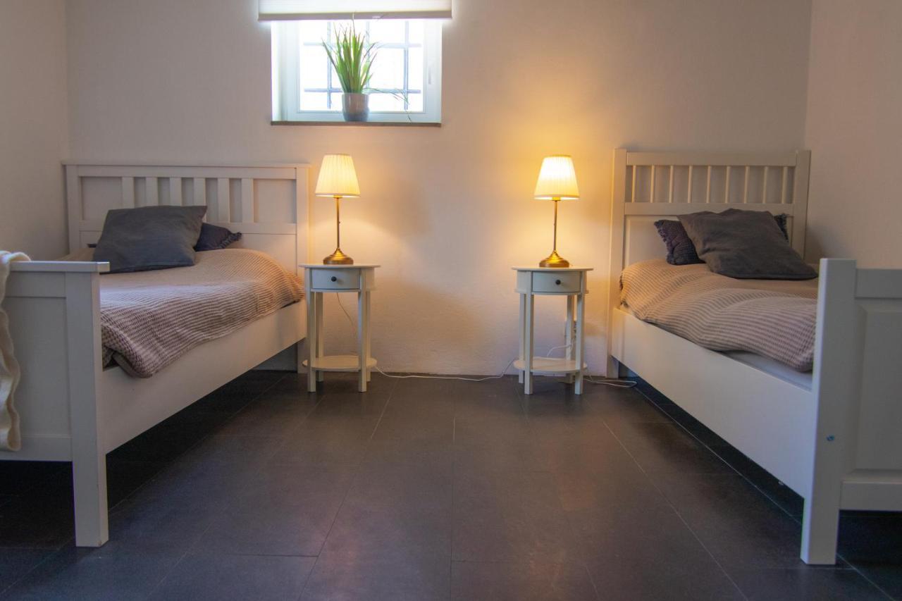 Dorisberg B&B - The Stables Loberod Buitenkant foto