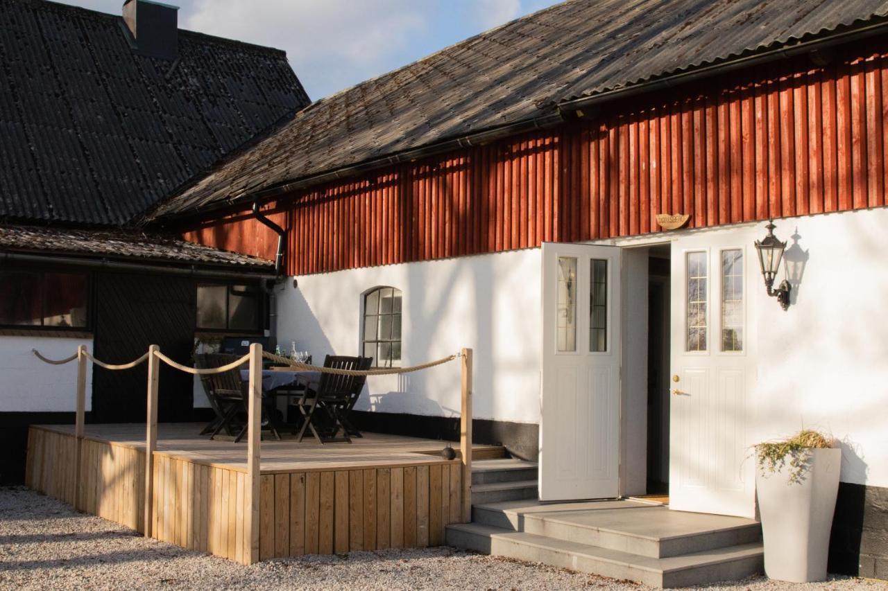 Dorisberg B&B - The Stables Loberod Buitenkant foto