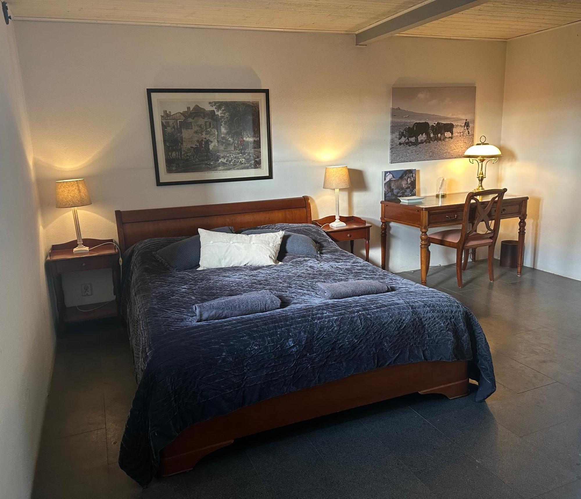 Dorisberg B&B - The Stables Loberod Buitenkant foto